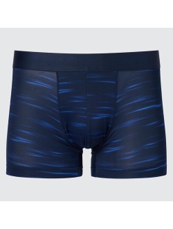 AIRism Low-Rise Printed Boxer Briefs