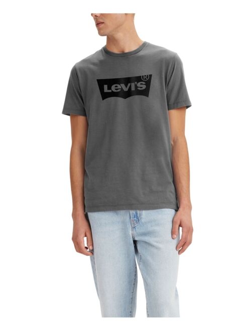 LEVI'S Men's Batwing Logo Graphic Crewneck T-Shirt