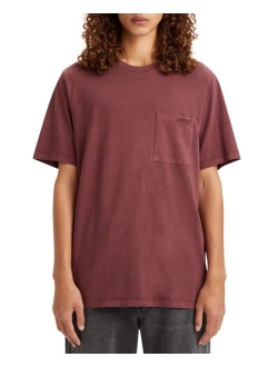 Men's Relaxed-Fit Premium Pocket T-Shirt