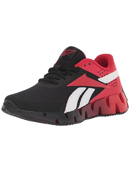 Reebok Unisex-Child Zig Dynamica 2.0 Sneaker