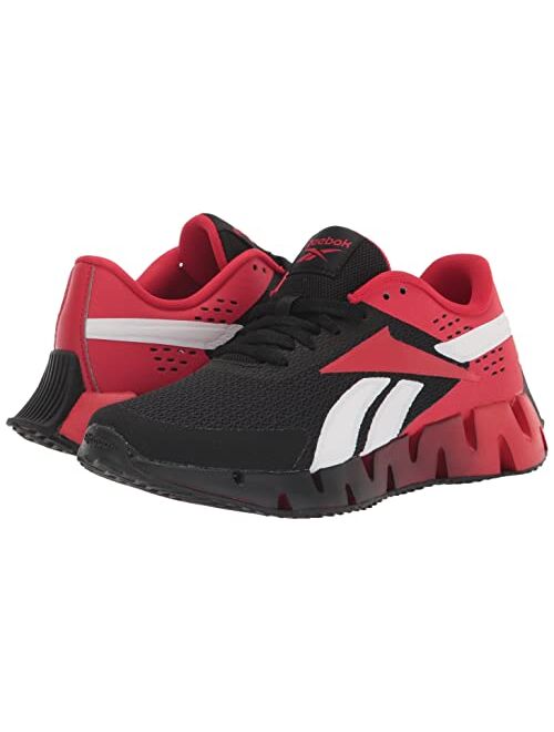 Reebok Unisex-Child Zig Dynamica 2.0 Sneaker