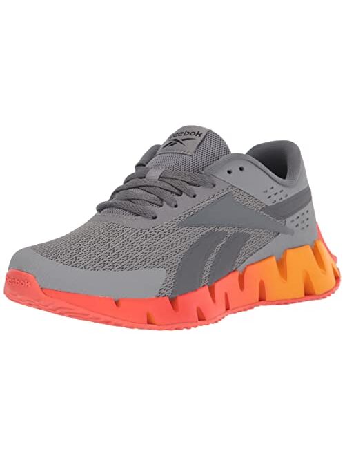 Reebok Unisex-Child Zig Dynamica 2.0 Sneaker