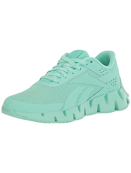 Reebok Unisex-Child Zig Dynamica 2.0 Sneaker