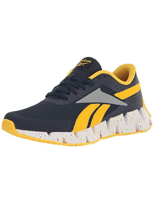 Reebok Unisex-Child Zig Dynamica 2.0 Sneaker