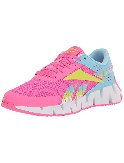 Reebok Unisex-Child Zig Dynamica 2.0 Sneaker