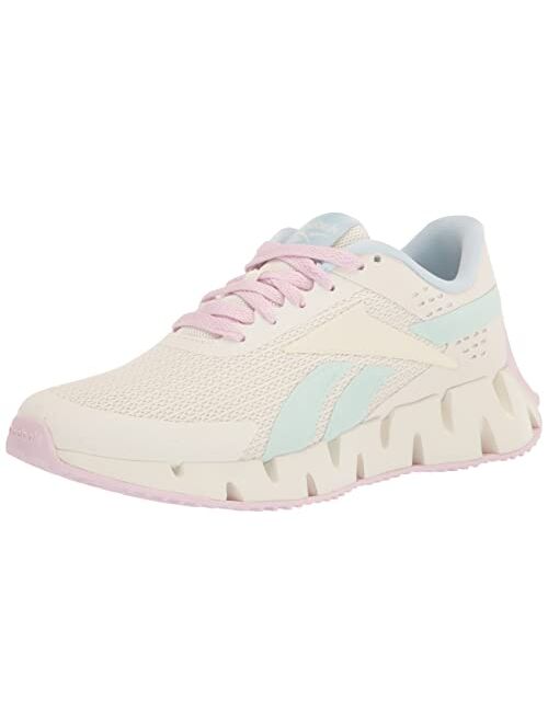 Reebok Unisex-Child Zig Dynamica 2.0 Sneaker