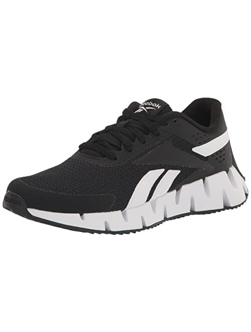 Reebok Unisex-Child Zig Dynamica 2.0 Sneaker