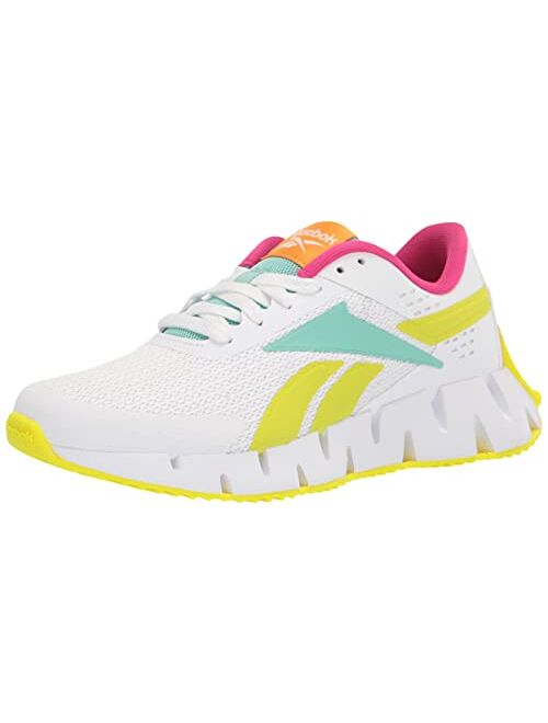 Reebok Unisex-Child Zig Dynamica 2.0 Sneaker