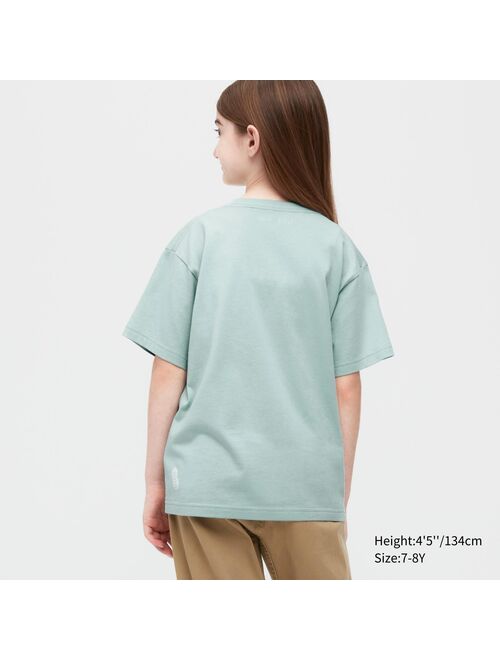 UNIQLO SPY x FAMILY UT (Short-Sleeve Graphic T-Shirt)