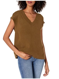 Women's Zhen V-Neck Sweater Vest