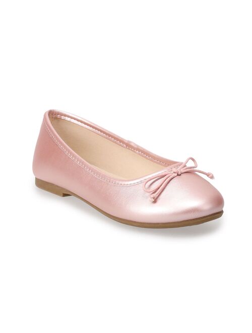 SO Pensacola Girls' Ballet Flats