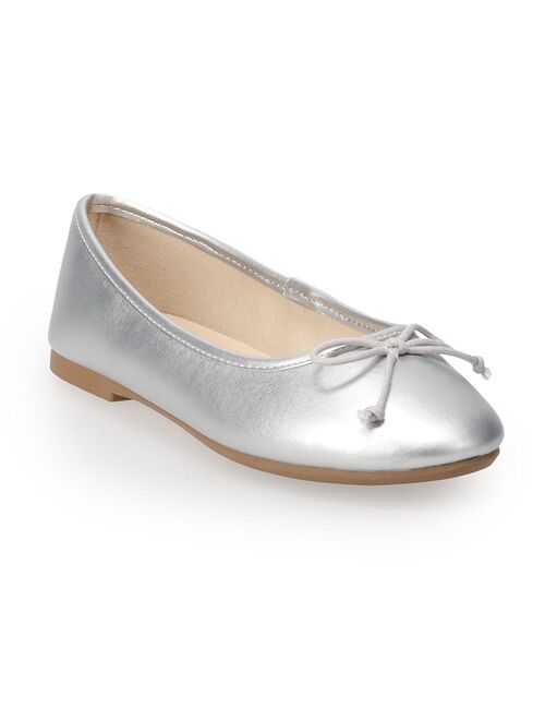 SO Pensacola Girls' Ballet Flats