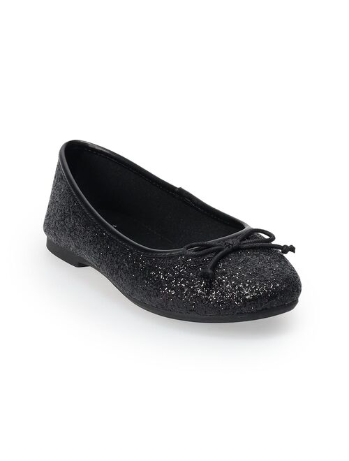 SO Pensacola Girls' Ballet Flats