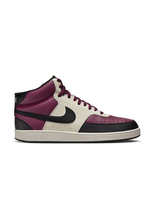 Nike Court Vision Next Nature Men's Mid-Top Shoes