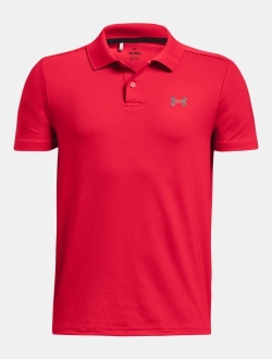 Boys' UA Performance Polo