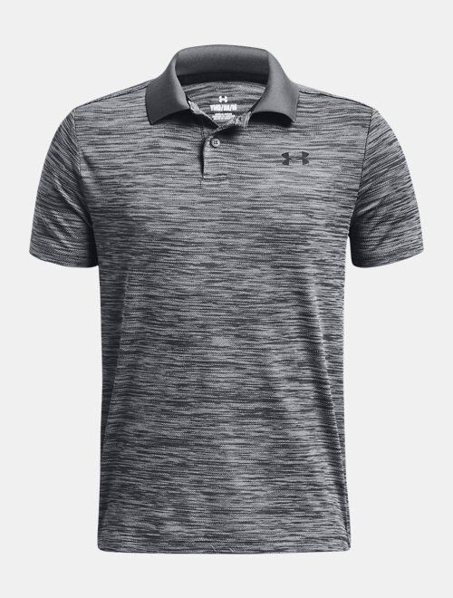 Under Armour Boys' UA Performance Polo