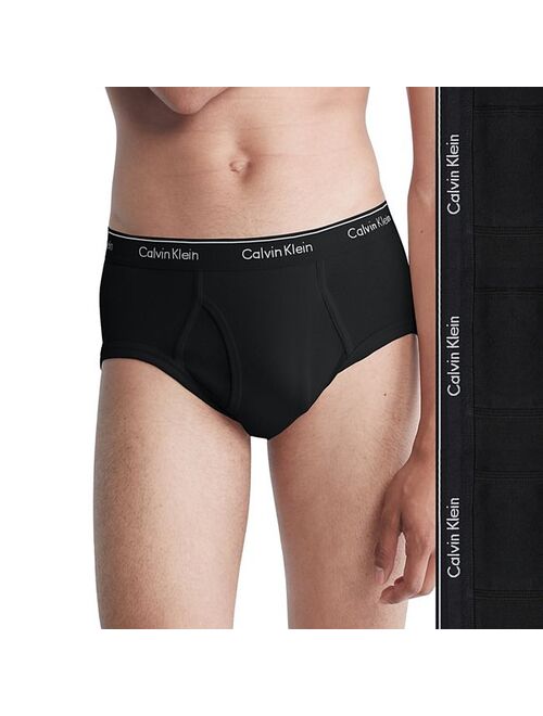 Men's Calvin Klein 3-Pack Cotton Classic Briefs