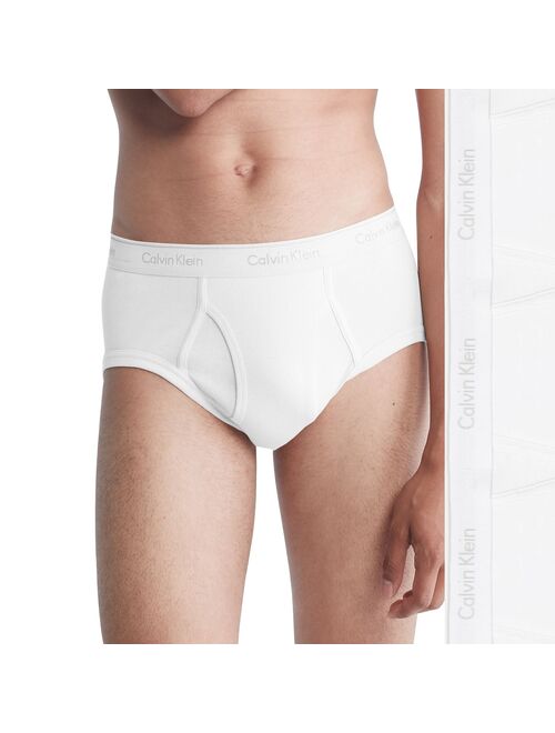 Men's Calvin Klein 3-Pack Cotton Classic Briefs