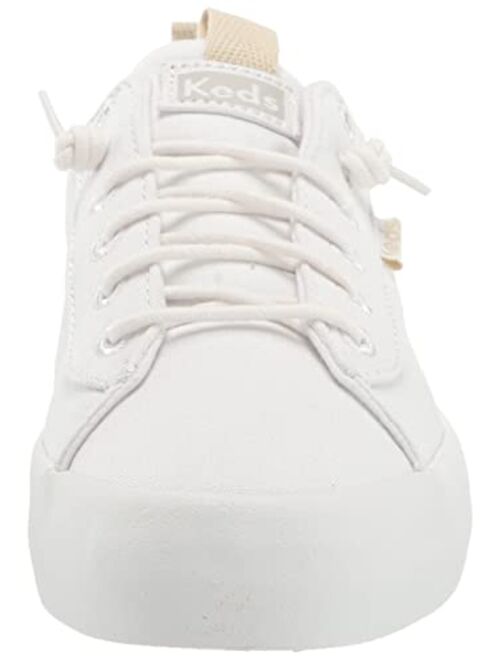 Keds Women's Kickback Canvas Sneaker