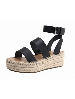 Women's Listilla Espadrille Wedge Sandal