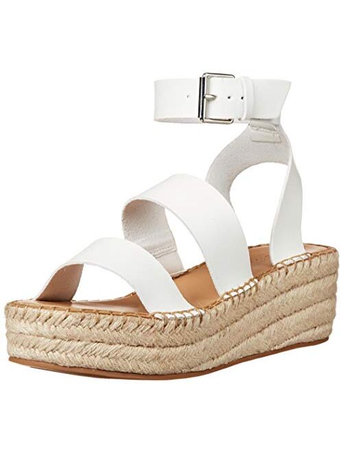 The Drop Women's Listilla Espadrille Wedge Sandal