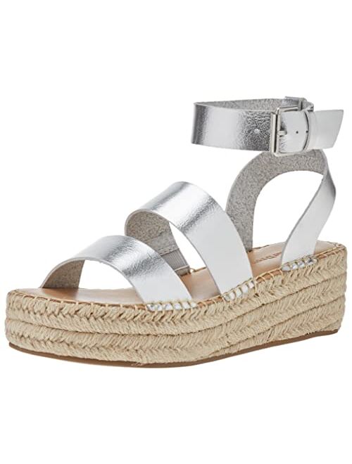 The Drop Women's Listilla Espadrille Wedge Sandal