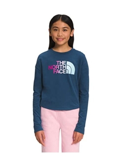 Kids Long Sleeve Graphic Tee (Little Kids/Big Kids)