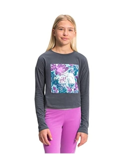 Kids Long Sleeve Graphic Tee (Little Kids/Big Kids)