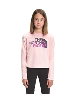 Kids Long Sleeve Graphic Tee (Little Kids/Big Kids)