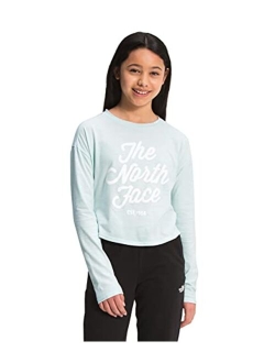 Kids Long Sleeve Graphic Tee (Little Kids/Big Kids)