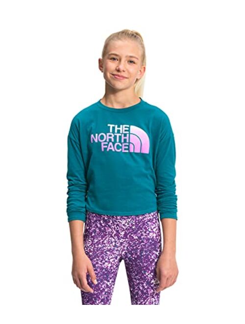 The North Face Kids Long Sleeve Graphic Tee (Little Kids/Big Kids)