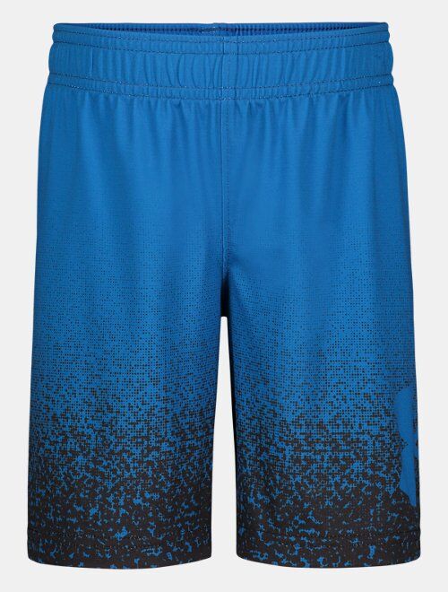 Under Armour Boys' Toddler UA Fade Logo Shorts