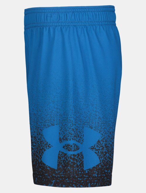 Under Armour Boys' Toddler UA Fade Logo Shorts