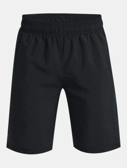 Boys' UA Woven Shorts