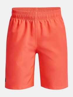 Boys' UA Woven Shorts