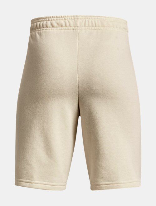 Under Armour Boys' Project Rock Rival Terry Shorts