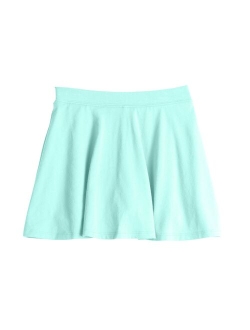 Girls 4-12 Jumping Beans Scooter Skirt