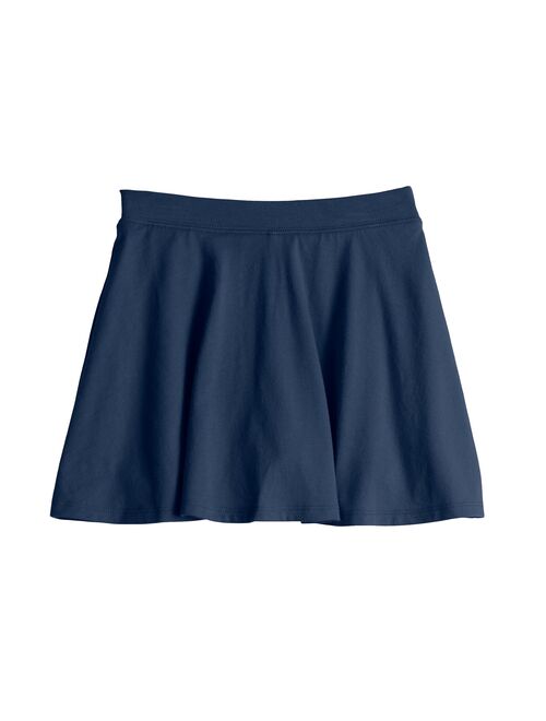 Girls 4-12 Jumping Beans Scooter Skirt