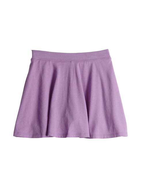 Girls 4-12 Jumping Beans Scooter Skirt