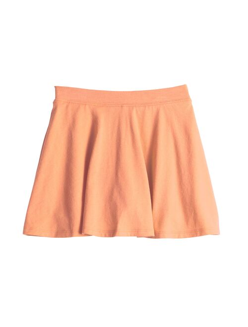 Girls 4-12 Jumping Beans Scooter Skirt