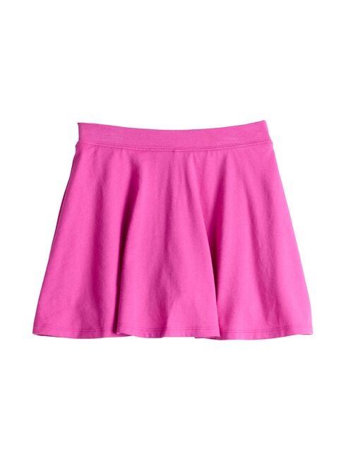 Girls 4-12 Jumping Beans Scooter Skirt