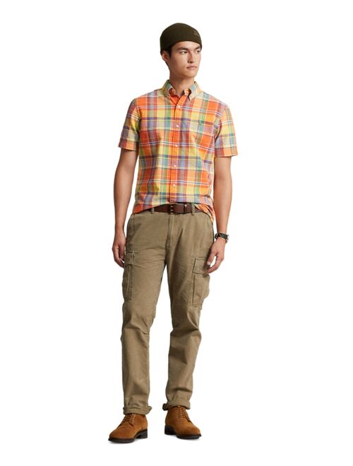 Polo Ralph Lauren Men's Classic-Fit Oxford Shirt