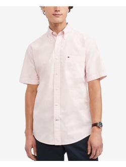 Men's Maxwell Classic Fit Short Sleeve Shirt