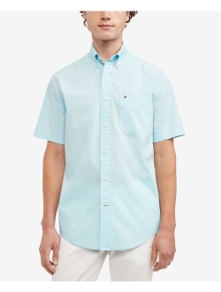 Men's Maxwell Classic Fit Short Sleeve Shirt