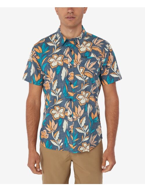 O'Neill Men's Wonderland Button-Up Shirt