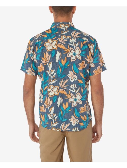 O'Neill Men's Wonderland Button-Up Shirt