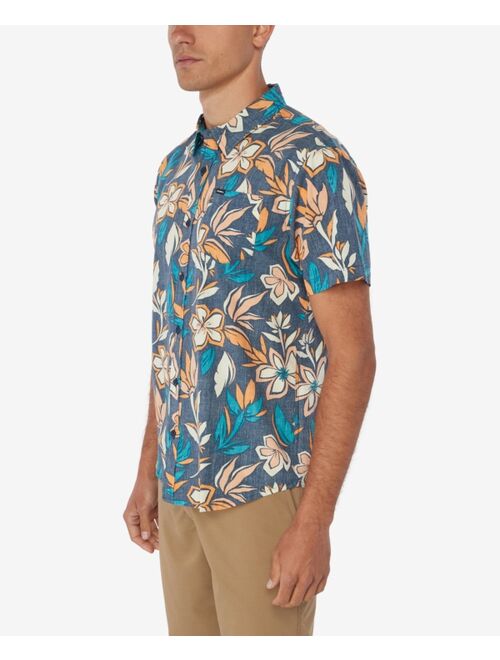 O'Neill Men's Wonderland Button-Up Shirt