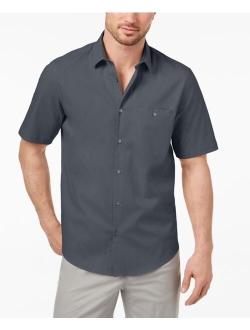 Mens STRETCH Modern Pocket Shirt, Created for Macy's