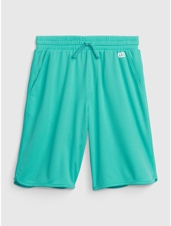 GapFit Kids Fit Tech Mesh Shorts