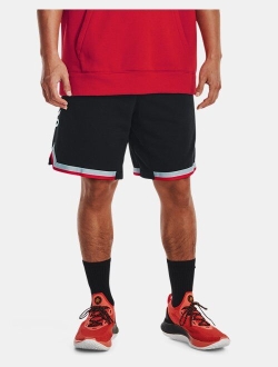 Men's Curry Fleece 9" Shorts